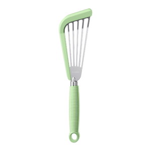 OilFlow Easy-Flip Low-Oil Butterfly Spatula