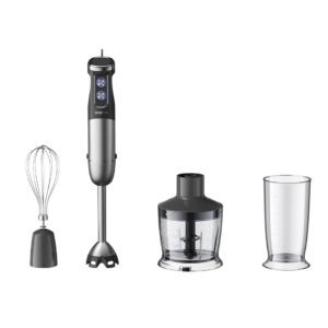 OmniBlend 3 800W 6-In-1 Rapid Blending Hand Blender