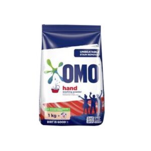 OMO Hand Washing Mult PWD 1KG.
