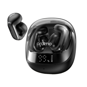 OpenSnap N2 Quick Charging Deep Bass Open-Ear True Wireless Earbuds