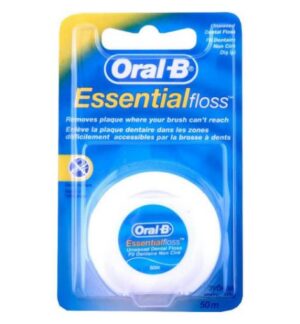 Oral B Essential Floss 50M