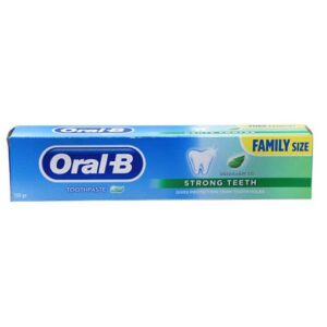 Oral-B Toothpaste Herbal Mint Gel 130g