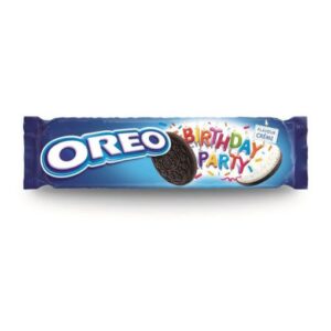 Oreo Biscuits Birthday Party 154g