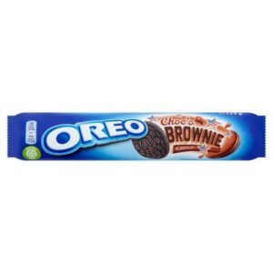 Oreo Choco Brownie Flavour 154g