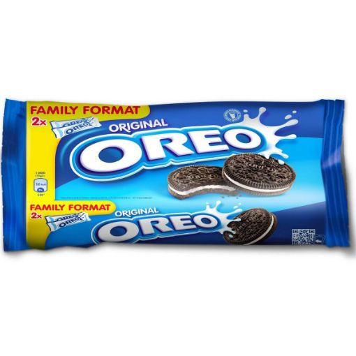 Oreo Cocoa Sandwich Family (Twin) 308g