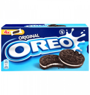 Oreo Original Choco Biscuits 176g