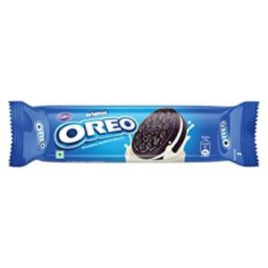 Oreo Original Vanilla Sandwich Lady Gaga 154g