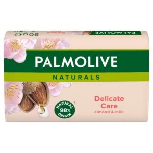 Palmolive Soap Delicate Care With Almond Milk 90g