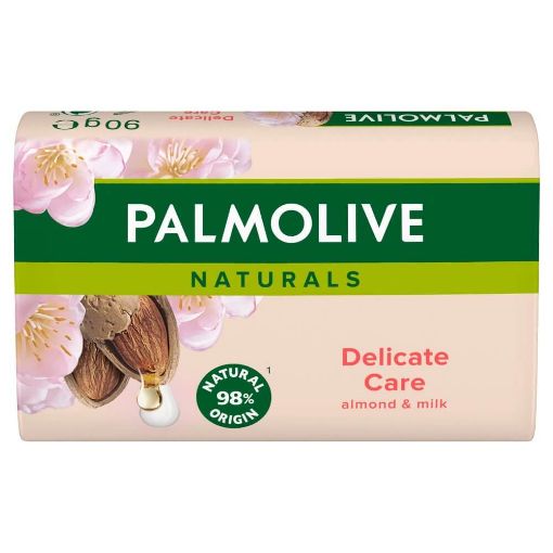 Palmolive Soap Delicate Care With Almond Milk 90g