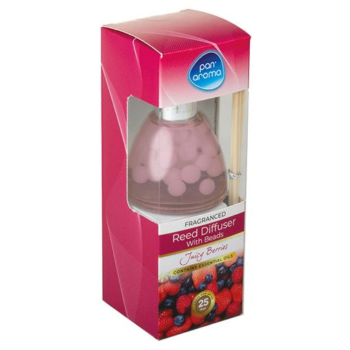 Pan Aroma Reed Diff. Wild Berries 50ml