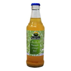 Paradise Juice Pineapple & Ginger 300ml