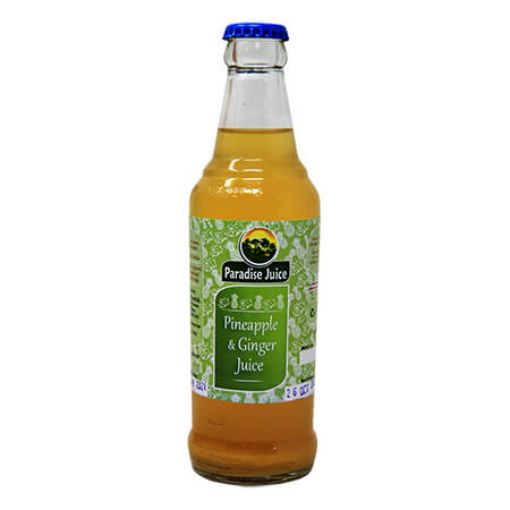 Paradise Juice Pineapple & Ginger 300ml