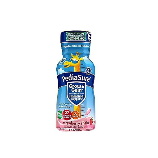PediaSure Shake Strawberry 237ml