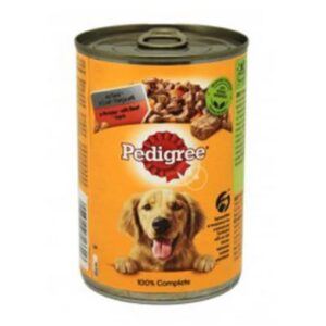 Pedigree Beef In Gravy 400g