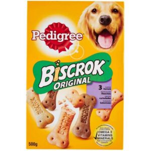 Pedigree Biscrok Original 500g