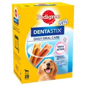 Pedigree Dog Dentastix Large Daily Dental 1080g