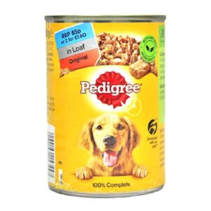 Pedigree Original Loaf 400g