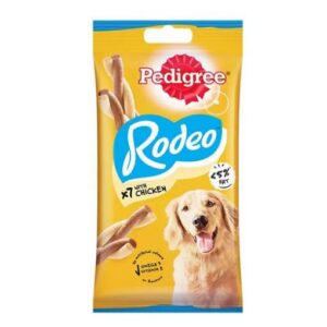 Pedigree Rodeo Chicken (7s) 123g (KP)