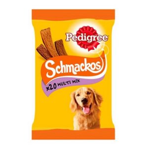 Pedigree Schmackos Multi Mix (12s) 86g
