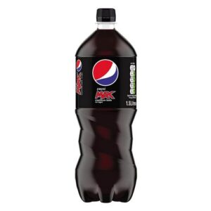 Pepsi Max Bottle No Sugar 1.5ltr