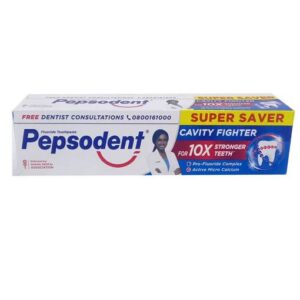 Pepsodent Toothpaste Cavity Fighter 110g