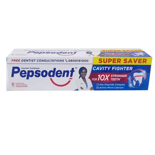 Pepsodent Toothpaste Cavity Fighter 110g
