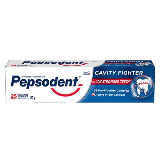 Pepsodent Toothpaste Cavity Fighter 120g