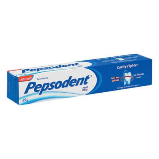 Pepsodent Toothpaste Cavity Fighter 65g