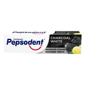 Pepsodent Toothpaste Charcoal White 130g
