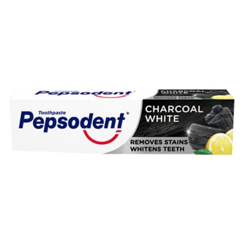 Pepsodent Toothpaste Charcoal White 130g
