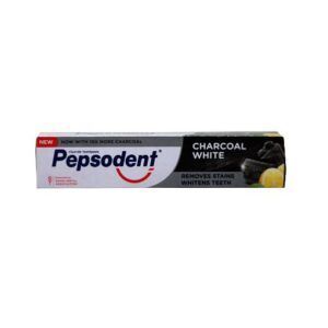 Pepsodent Toothpaste Charcoal W.Lemon 30g