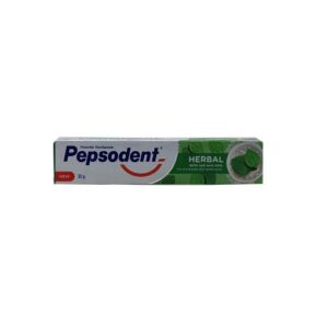 Pepsodent Toothpaste Herbal Salt&Mint 30g