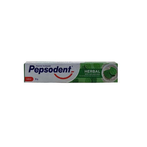 Pepsodent Toothpaste Herbal Salt&Mint 30g