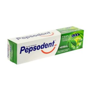 Pepsodent Triple Protection Herbal 140g