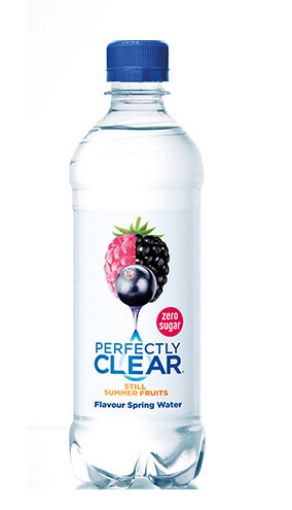 Perfectly Clear Summerfruits Spark.Water 500ml