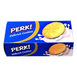Perk Milk Rich Cookies 101g