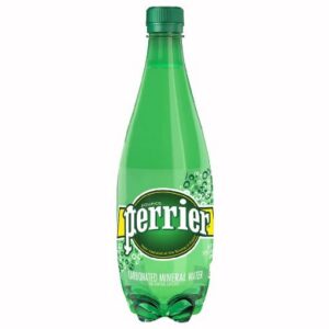 Perrier Natural Mineral Water PET 1Ltr1