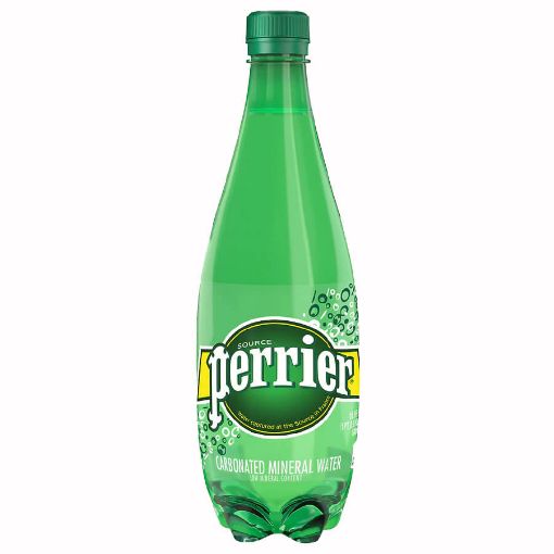 Perrier Natural Mineral Water PET 1Ltr1