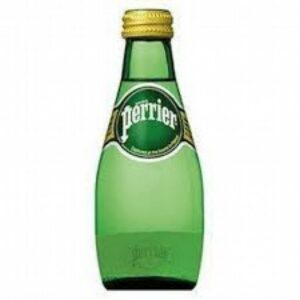 Perrier Natural Water Bottle 20cl