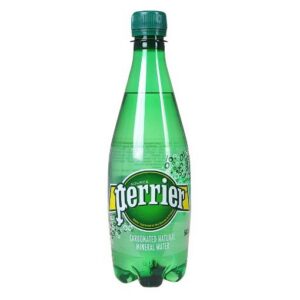 Perrier Sparkling Mineral Water 500ml