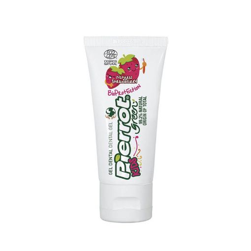 Pierrot Green Kids Dent.Gel -Bioprotection-50ml