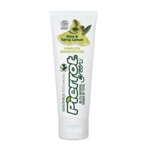 Pierrot Green Toothpaste -Comp.Bioprotection-75ml