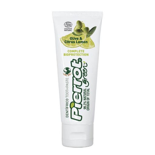 Pierrot Green Toothpaste -Comp.Bioprotection-75ml