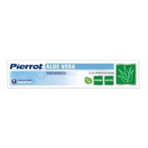 Pierrot Toothpaste -Gum Protection- Aloe Vera 75ml