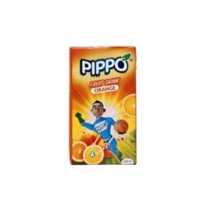 Pippo Orange Juice 125ml
