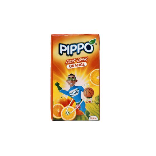 Pippo Orange Juice 125ml