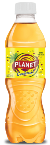 Planet Cocktail PET Drink 350 ml