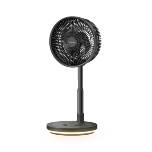 Power Turbo 4000mAh Portable Folding Fan