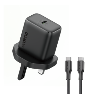 PowerCube 202 UK Type 20W Compatible Charger Kit