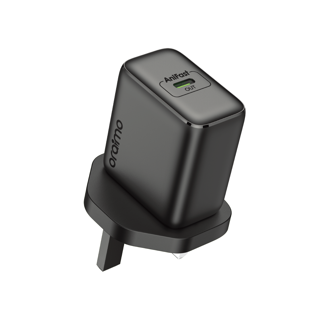 PowerGaN 251 25W GaN Fast Mini Charger Set